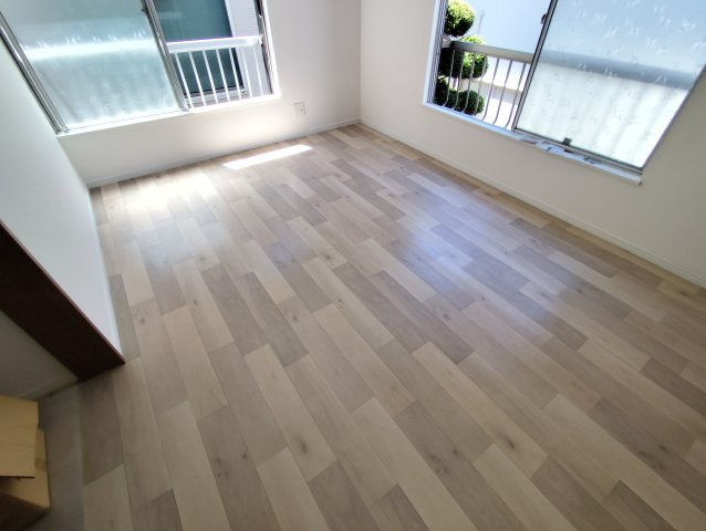 恵山荘の洋室