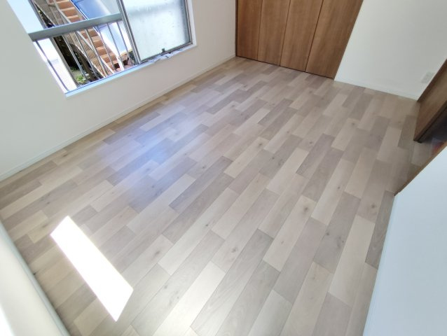 恵山荘の内装