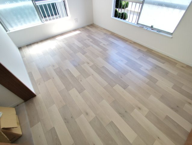 恵山荘の洋室