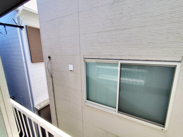 恵山荘の展望