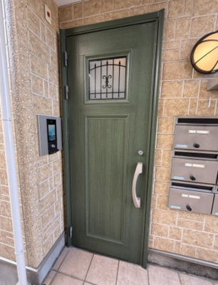 【エントランス】 | オーシャンハウス