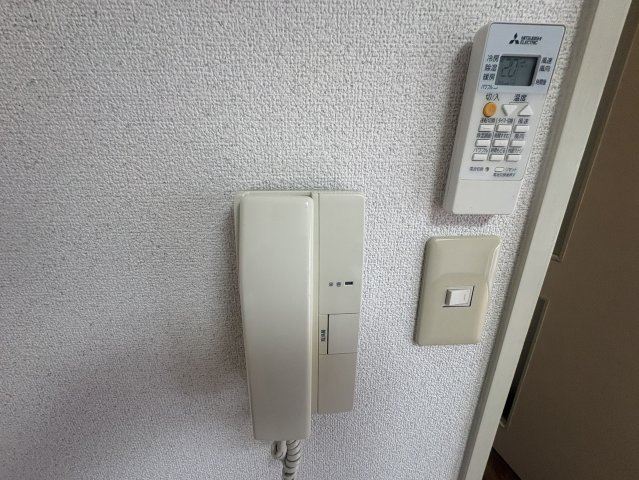 ファインコート江坂のセキュリティ