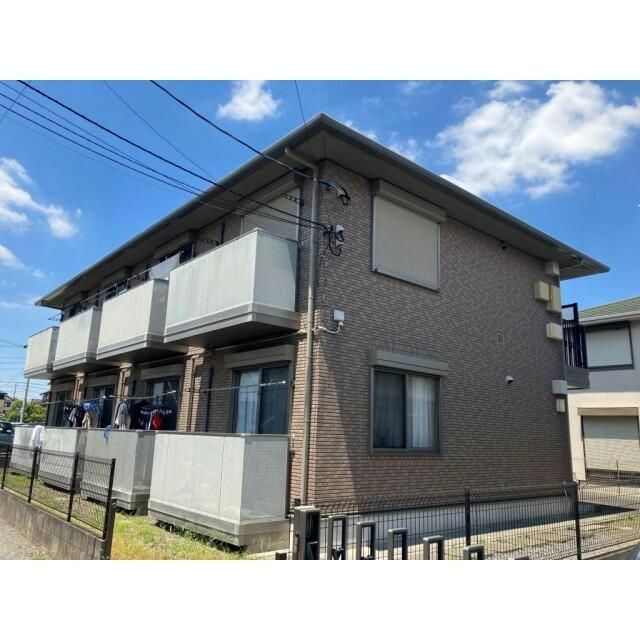 パナハイツ柏木の外観