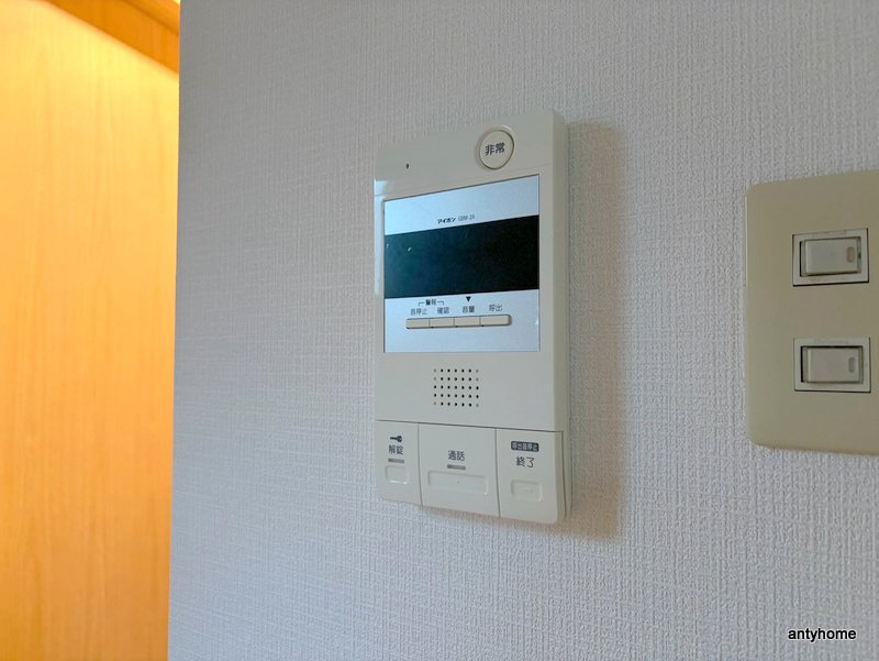 サンロード2新大阪　仲介手数料無料のセキュリティ