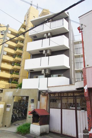 サンロード2新大阪　仲介手数料無料の外観