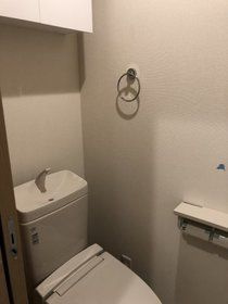 葛飾区四つ木３丁目のアパートのトイレ