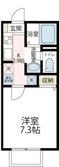 【間取り】 | アスティオン竹園