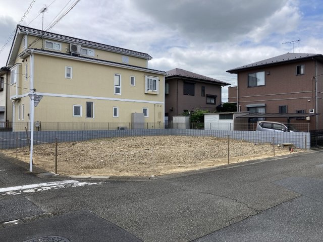 鴻巣市生出塚２丁目　売地