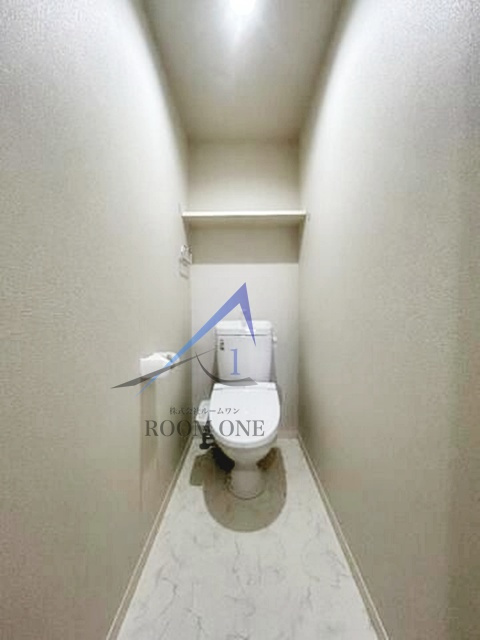 Ｍ－Ｖａｌｌｅｙのトイレ|トイレです。