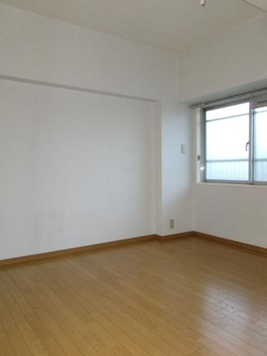 【寝室】 | 朝日広尾マンション