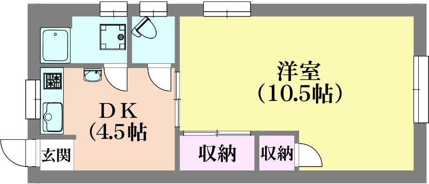 マンションはづき