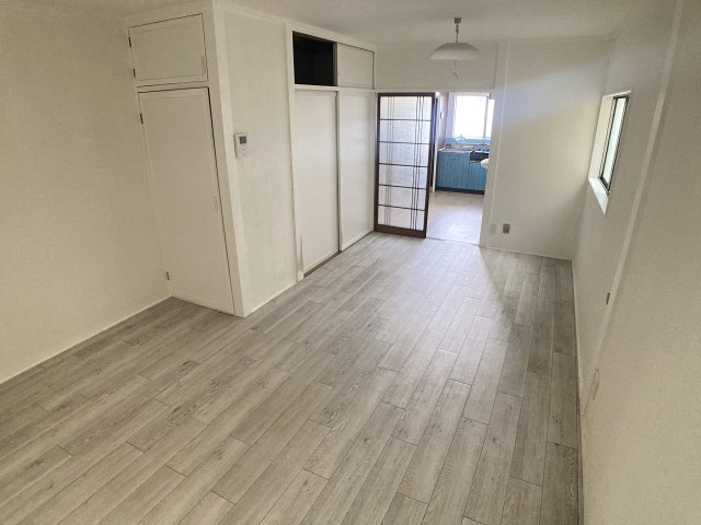 マンションはづきの洋室|開放感の有る室内はオススメです