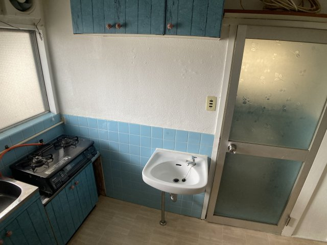 マンションはづきの洗面所|可愛い洗面台