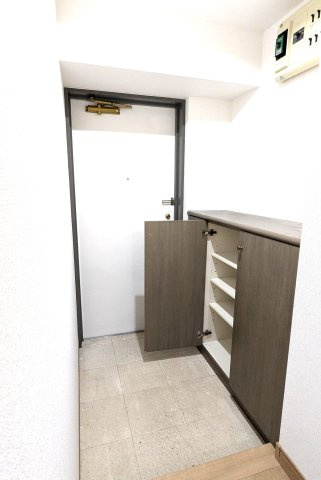 【玄関】の画像