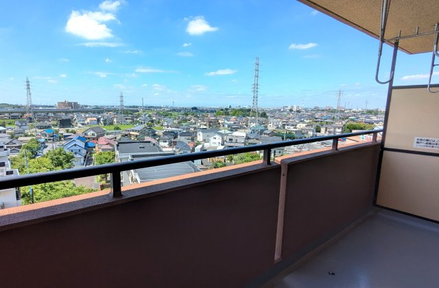 【バルコニー】の画像
