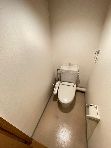 夙川安井町パークハイムのトイレ