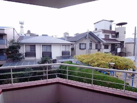 夙川安井町パークハイムの展望