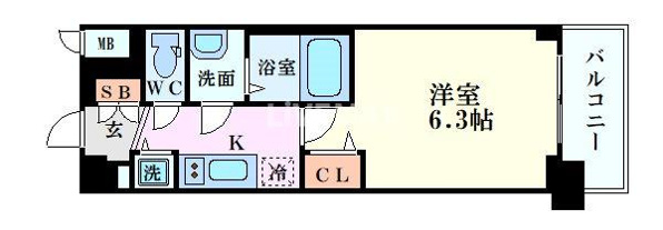 プレサンス大阪城公園ネクサス