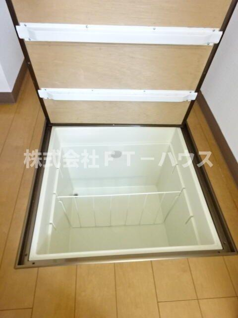 ハイムフローラ二和東の設備