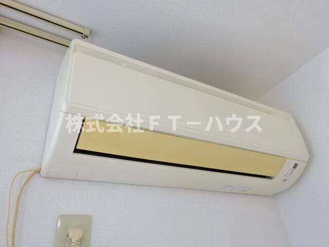ハイムフローラ二和東の設備