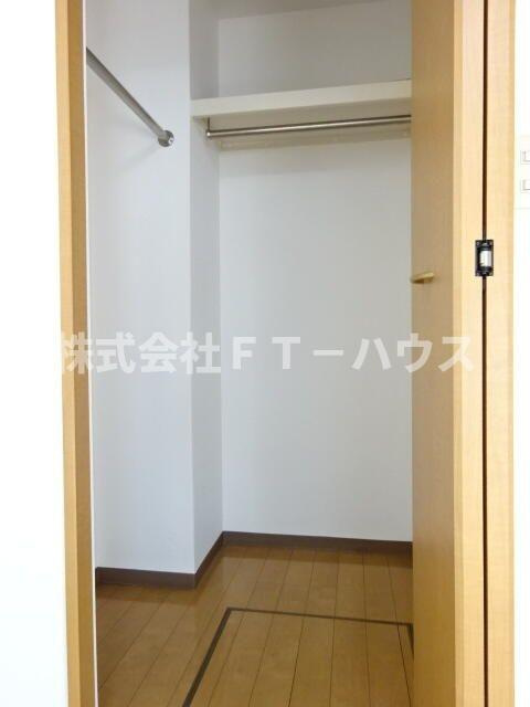 ハイムフローラ二和東の収納