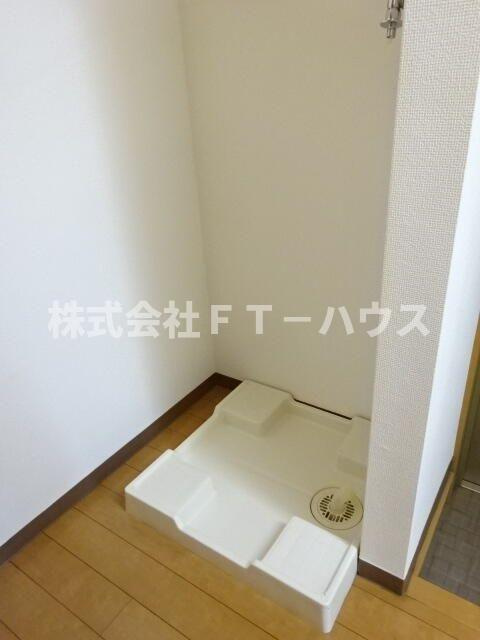 ハイムフローラ二和東の設備