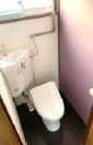 広瀬貸家のトイレ