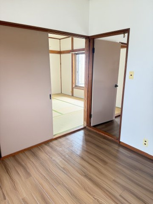 【子供部屋】 | 市原市磯ヶ谷戸建貸家 | 2階・5帖洋室
