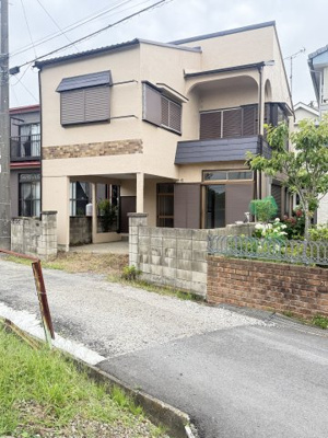 【外観】 | 市原市磯ヶ谷戸建貸家 | 小湊鉄道「上総山田」駅徒歩4分！
