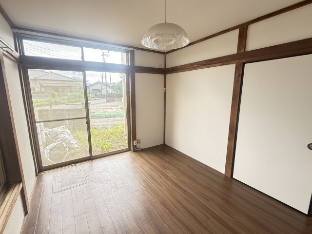 【洋室】 | 市原市磯ヶ谷戸建貸家 | 1階・6帖洋室
