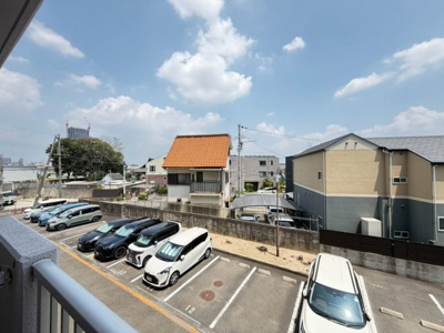 【展望】 | パールマンション
