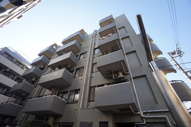 川崎市高津区二子２丁目のマンションの画像