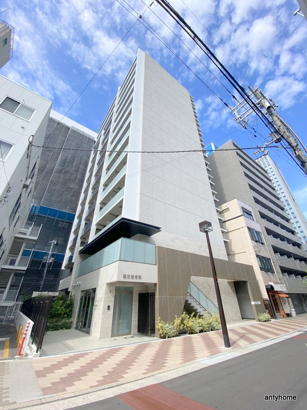 アーバネックス本町Ⅱ 仲介手数料無料の外観