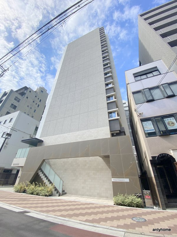 アーバネックス本町Ⅱ 仲介手数料無料の外観