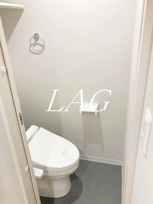【トイレ】 | CASA MIYASHITA | トイレです。