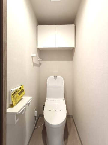 三郷早稲田サニーコートのトイレ|トイレです