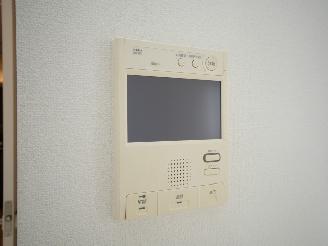 エスリード大阪シティノースのセキュリティ