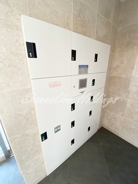 海老名市東柏ケ谷５丁目の賃貸マンションのその他共用部分