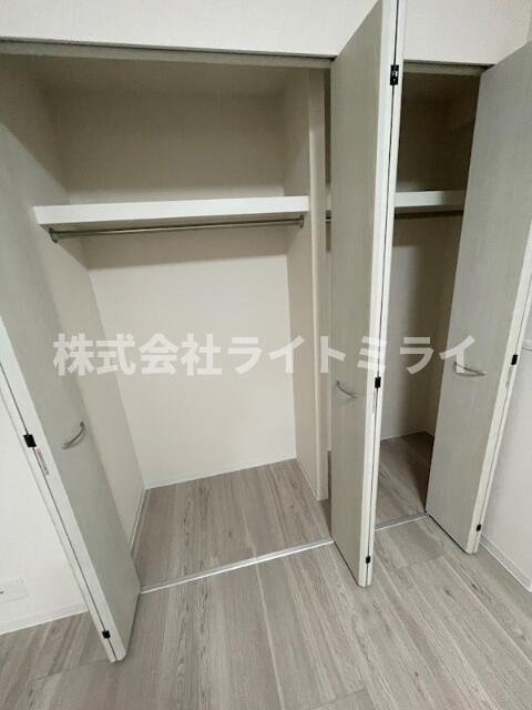ＪＰＴ　ＲＥＳＩＤＥＮＣＥの収納