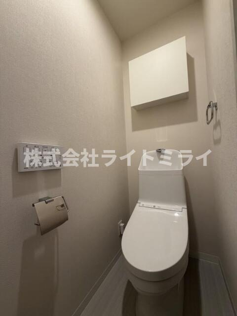 ＪＰＴ　ＲＥＳＩＤＥＮＣＥのトイレ