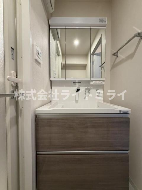 ＪＰＴ　ＲＥＳＩＤＥＮＣＥの洗面所