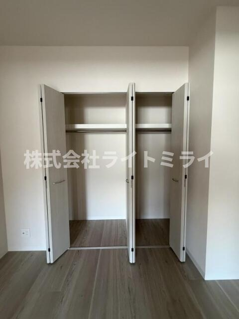 ＪＰＴ　ＲＥＳＩＤＥＮＣＥの収納