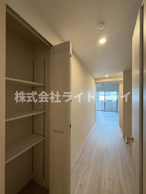 ＪＰＴ　ＲＥＳＩＤＥＮＣＥの収納