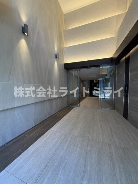 ＪＰＴ　ＲＥＳＩＤＥＮＣＥの居間・リビング