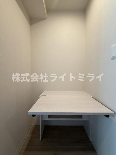 ＪＰＴ　ＲＥＳＩＤＥＮＣＥの設備