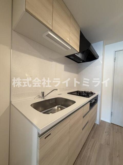 ＪＰＴ　ＲＥＳＩＤＥＮＣＥのキッチン