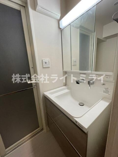 ＪＰＴ　ＲＥＳＩＤＥＮＣＥの洗面所