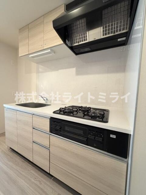 ＪＰＴ　ＲＥＳＩＤＥＮＣＥのキッチン
