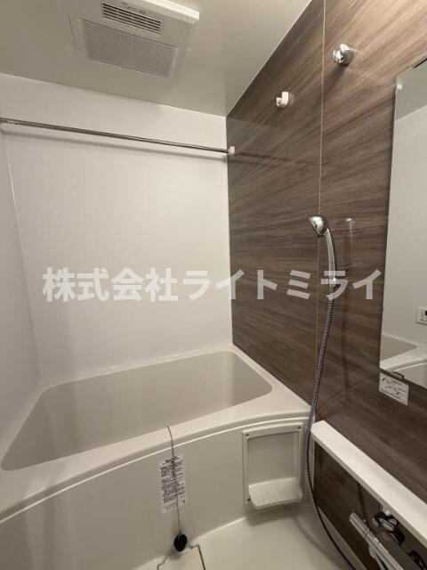 ＪＰＴ　ＲＥＳＩＤＥＮＣＥの浴室