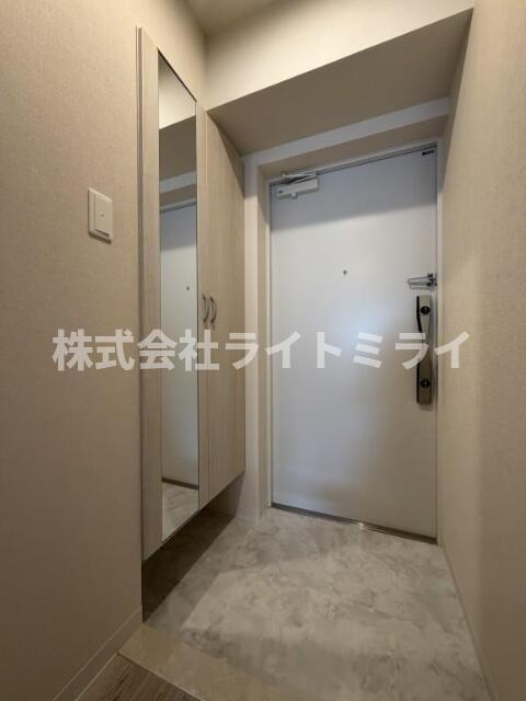 ＪＰＴ　ＲＥＳＩＤＥＮＣＥの玄関
